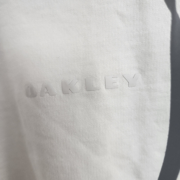 Oakley Women's Light Green Hoodie Top - Picture 4 of 8